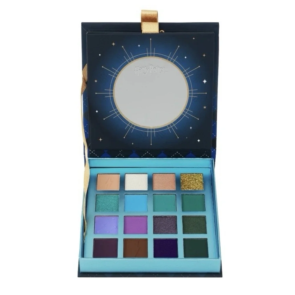 Profusion Cosmetics Harry Potter Holiday Christmas at Hogwarts 16 Shade‎ Palette